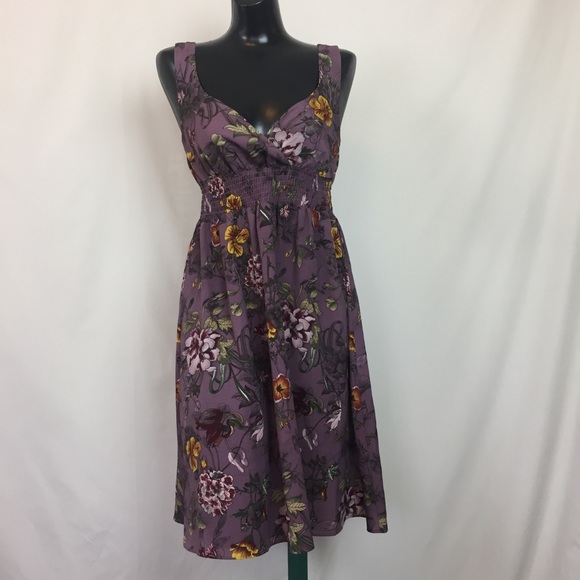 H & M Summer Floral Dress - Picture 2 of 5